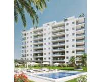 Nieuw gebouw - Apartment - Benidorm