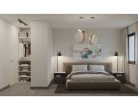 Nieuw gebouw - Apartment - Benidorm