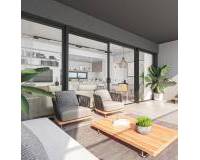 Nieuw gebouw - Apartment - Benidorm