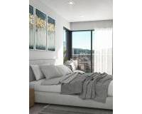 Nieuw gebouw - Apartment - Benidorm