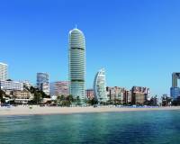 Nieuw gebouw - Apartment - Benidorm