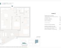 Nieuw gebouw - Apartment - Benijofar - Pueblo