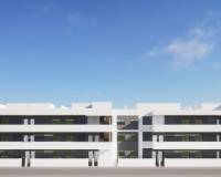 Nieuw gebouw - Apartment - Benijofar