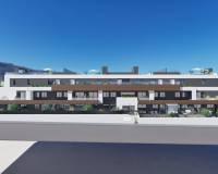 Nieuw gebouw - Apartment - Benijofar