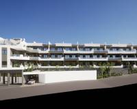 Nieuw gebouw - Apartment - Benijofar