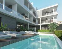 Nieuw gebouw - Apartment - Benijofar