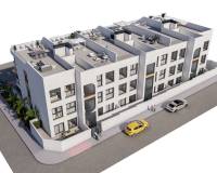 Nieuw gebouw - Apartment - Benijofar