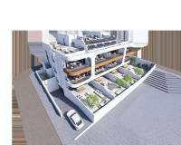 Nieuw gebouw - Apartment - Benijofar