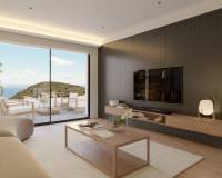 Nieuw gebouw - Apartment - Benitachell - Cumbre del Sol