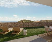 Nieuw gebouw - Apartment - Benitachell - Cumbre del Sol