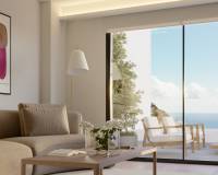 Nieuw gebouw - Apartment - Benitachell - Cumbre del Sol