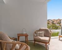 Nieuw gebouw - Apartment - Benitachell - Cumbre del Sol