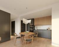 Nieuw gebouw - Apartment - Benitachell - Cumbre del Sol