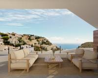 Nieuw gebouw - Apartment - Benitachell - Cumbre del Sol