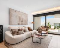Nieuw gebouw - Apartment - Benitachell - Cumbre del Sol