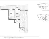 Nieuw gebouw - Apartment - Bigastro - pueblo