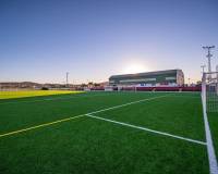 Nieuw gebouw - Apartment - Bigastro - pueblo