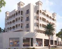 Nieuw gebouw - Apartment - Bigastro - pueblo