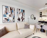 Nieuw gebouw - Apartment - Cabo Roig