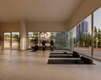 Nieuw gebouw - Apartment - Calpe - El Saladar