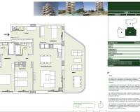 Nieuw gebouw - Apartment - Calpe - El Saladar