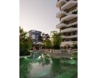 Nieuw gebouw - Apartment - Calpe - El Saladar