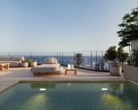 Nieuw gebouw - Apartment - Calpe - El Saladar