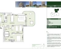 Nieuw gebouw - Apartment - Calpe - El Saladar