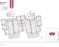 Nieuw gebouw - Apartment - Calpe - Manzanera