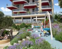 Nieuw gebouw - Apartment - Calpe - Manzanera