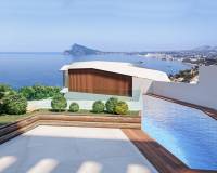 Nieuw gebouw - Apartment - Calpe - Mascarat