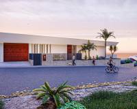 Nieuw gebouw - Apartment - Calpe - Mascarat