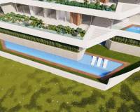 Nieuw gebouw - Apartment - Calpe - Mascarat