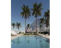 Nieuw gebouw - Apartment - Calpe - Playa Arenal