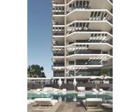 Nieuw gebouw - Apartment - Calpe - Playa Cantal Roig
