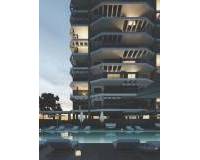 Nieuw gebouw - Apartment - Calpe - Playa Cantal Roig