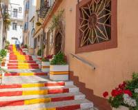 Nieuw gebouw - Apartment - Calpe - Playa Cantal Roig