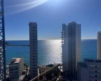 Nieuw gebouw - Apartment - Calpe - Playa Cantal Roig