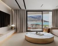 Nieuw gebouw - Apartment - Calpe - Playa Cantal Roig