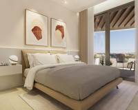Nieuw gebouw - Apartment - Calpe - Playa Cantal Roig