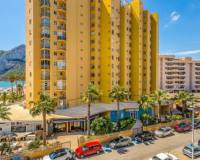 Nieuw gebouw - Apartment - Calpe - Playa De La Fossa