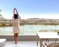 Nieuw gebouw - Apartment - Calpe - Playa del Bol