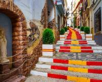 Nieuw gebouw - Apartment - Calpe - Playa del Bol