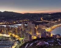 Nieuw gebouw - Apartment - Calpe - Playa del Bol