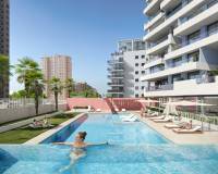 Nieuw gebouw - Apartment - Calpe - Puerto