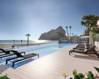 Nieuw gebouw - Apartment - Calpe - Spain