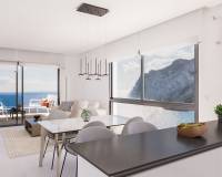 Nieuw gebouw - Apartment - Calpe - Spain