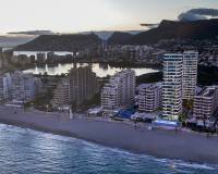 Nieuw gebouw - Apartment - Calpe - Spain