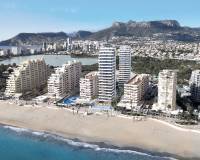 Nieuw gebouw - Apartment - Calpe - Spain