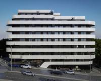 Nieuw gebouw - Apartment - Calpe